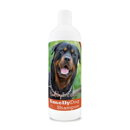 Healthy Breeds Rottweiler Smelly Dog Baking Soda Shampoo 840235160083